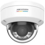   Hikvision DS-2CD1147G0-L (2.8mm)(D) 4 MP WDR fix ColorVu IP dómkamera; láthatófény