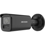   Hikvision DS-2CD1643G2-LIZSU-B(2.8-12) 4 MP WDR motoros zoom EXIR IP csőkamera; IR/láthatófény; hang I/O; riasztás I/O; fekete