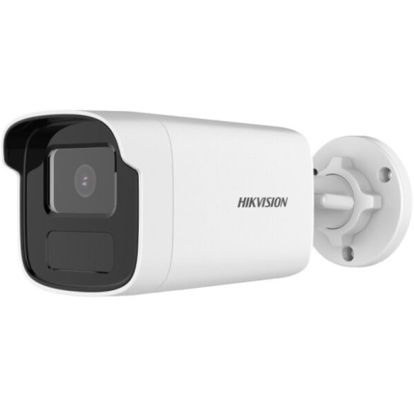 Hikvision DS-2CD1T43G0-IUF (4mm)(C) 4 MP fix EXIR IP csőkamera; beépített mikrofon