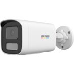   Hikvision DS-2CD1T47G3H-LIU (2.8mm) 4 MP fix ColorVu IP csőkamera; IR/láthatófény; beépített mikrofon