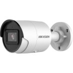   Hikvision DS-2CD2026G2-IU (2.8mm)(C) 2 MP WDR fix EXIR AcuSense IP csőkamera 40 m IR-távolsággal; mikrofon