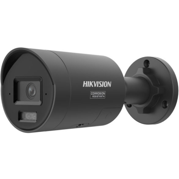 Hikvision DS-2CD2046G3-IZ2UY/SL-B(2.8/4) 4 MP WDR kétállású varifokális EXIR IP csőkamera;beépített mikrofon; fény-és hangriasztás;NEMA 4X