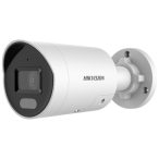  Hikvision DS-2CD2047G2-LU/SL (2.8mm)(C) 4 MP WDR fix ColorVu AcuSense IP csőkamera; láthatófény; beépített mikrofon; fény- és hangriasztás