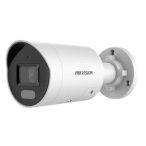   Hikvision DS-2CD2047G2H-LIU/SL (4mm)(eF) 4 MP WDR fix ColorVu IP csőkamera; IR/láthatófény; beépített mikrofon; fény- és hangriasztás
