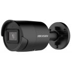   Hikvision DS-2CD2066G2-IU-B (2.8mm)(C) 6 MP AcuSense WDR fix EXIR IP csőkamera; beépített mikrofon; fekete