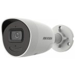   Hikvision DS-2CD2066G2-IU/SL (2.8mm)(C) 6 MP AcuSense WDR fix EXIR IP csőkamera 40 m IR-távolsággal; mikrofon; fény- és hangriasztás