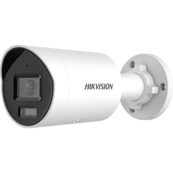 Hikvision DS-2CD2067G2-LU (2.8mm)(C) 6 MP WDR fix ColorVu AcuSense IP csőkamera; láthatófény; beépített mikrofon