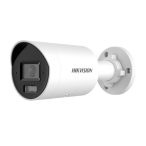   Hikvision DS-2CD2083G2-LI2U (2.8mm) 8 MP AcuSense WDR fix IP csőkamera; IR/láthatófény; beépített mikrofon