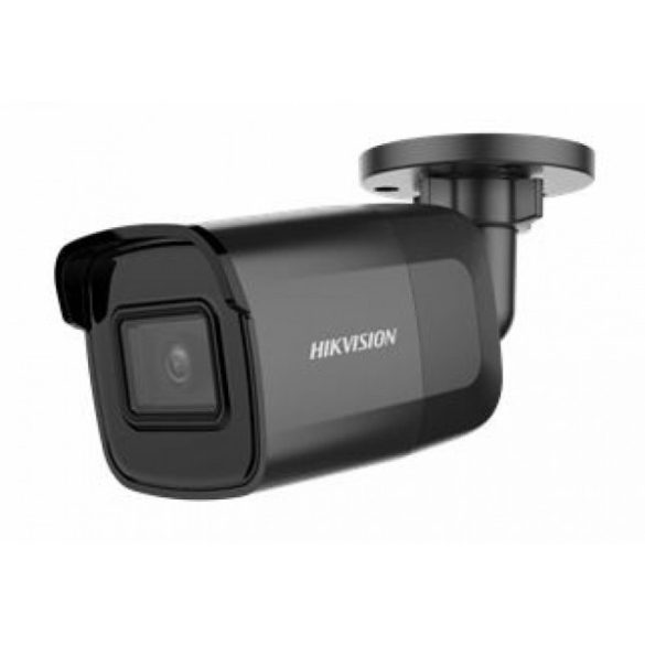 Hikvision DS-2CD2085FWD-I-B (2.8mm)(B) 8 MP WDR fix EXIR IP csőkamera; fekete