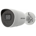   Hikvision DS-2CD2086G2-IU/SL (4mm)(C) 8 MP AcuSense WDR fix EXIR IP csőkamera 40 m IR-távolsággal; mikrofon; fény- és hangriasztás