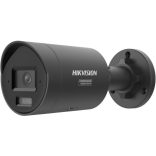 Hikvision DS-2CD2087G3-LI2UY-B (2.8mm) 8 MP WDR fix ColorVu IP csőkamera; IR/láthatófény; beépített mikrofon; NEMA 4X
