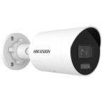   Hikvision DS-2CD2087G3-LI2UY/SL (2.8mm) 8 MP WDR fix ColorVu IP csőkamera; IR/láthatófény; beépített mikrofon; fény- és hangriasztás;NEMA 4X