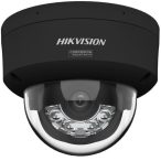   Hikvision DS-2CD2167G3-LIS2UY-B (2.8mm) 6 MP WDR fix ColorVu IP dómkamera; IR/láthatófény; hang I/O; riasztás I/O; mikrofon; NEMA 4X; fekete