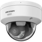   Hikvision DS-2CD2187G3-LIS2UY (4mm) 8 MP WDR fix ColorVu IP dómkamera; IR/láthatófény; hang I/O; riasztás I/O; mikrofon; NEMA 4X