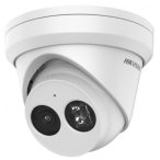   Hikvision DS-2CD2323G2-IU (4mm) 2 MP WDR fix EXIR IP dómkamera; beépített mikrofon