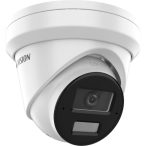   Hikvision DS-2CD2323G2-LI2U (2.8mm) 2 MP AcuSense WDR fix IP turret kamera; IR/láthatófény; beépített mikrofon