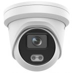   Hikvision DS-2CD2327G2-L (2.8mm)(C) 2 MP WDR fix ColorVu AcuSense IP turret kamera; láthatófény