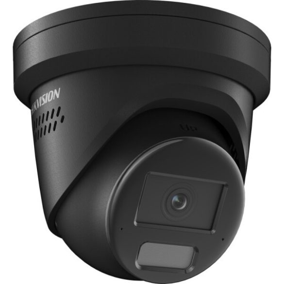 Hikvision DS-2CD2346G3-IZS2UY/SL-B(2.8/4 4 MP WDR kétállású varifokális EXIR IP turret kamera;beépített mikrofon;fény-és hangriasztás;NEMA 4X