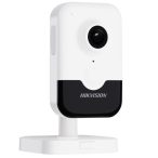   Hikvision DS-2CD2423G2-IW (2.8mm)(W) 2 MP beltéri fix EXIR IP csempekamera; beépített mikrofon; WiFi