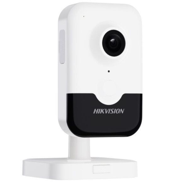 Hikvision DS-2CD2423G2-IW (4mm)(W) 2 MP beltéri fix EXIR IP csempekamera; beépített mikrofon; WiFi
