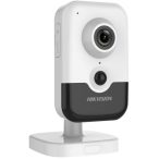   Hikvision DS-2CD2443G0-IW (4mm) (W) 4 MP WDR beltéri WiFi fix EXIR IP csempekamera PIR szenzorral; beépített mikrofon és hangszóró