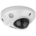   Hikvision DS-2CD2526G2-IS (4mm)(D) 2 MP WDR fix EXIR AcuSense IP mini dómkamera; hang I/O; riasztás I/O; mikrofon