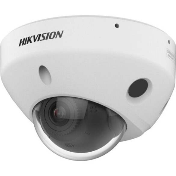Hikvision DS-2CD2546G3-IZS2UY (2.8/4mm) 4 MP WDR kétállású varifokális EXIR IP mini dómkamera; beépített mikrofon; NEMA 4X