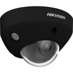   Hikvision DS-2CD2546G3-IZS2UY-B(2.8/4mm) 4 MP WDR kétállású varifokális EXIR IP mini dómkamera; beépített mikrofon; NEMA 4X; fekete