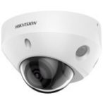   Hikvision DS-2CD2586G2-IS (4mm)(C) 8 MP WDR fix EXIR AcuSense IP mini dómkamera; mikrofon; hang I/O; riasztás I/O
