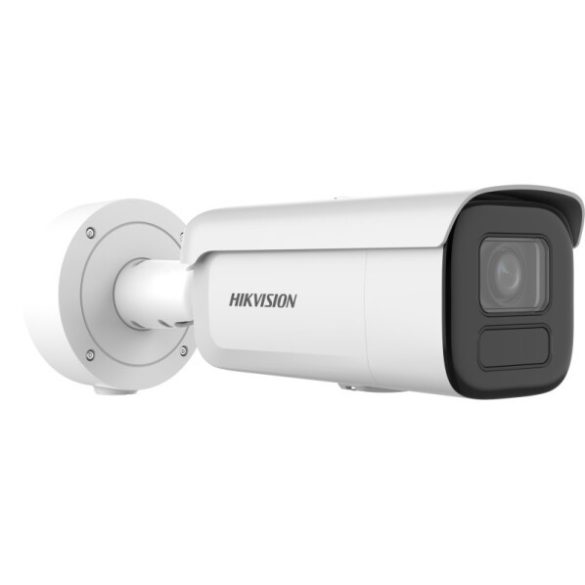 Hikvision DS-2CD2646G2H-IZS(2.8-12mm)(eF 4 MP AcuSense WDR motoros zoom EXIR IP csőkamera; hang I/O; riasztás I/O; integrált RJ45