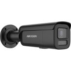   Hikvision DS-2CD2667G3T-LIZSY-B (2.8-12) 6 MP ColorVu WDR motoros IP csőkamera; IR/láthatófény; hang I/O; riasztás I/O; NEMA 4X; fekete
