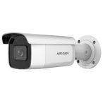   Hikvision DS-2CD2683G2-IZS (2.8-12mm) 8 MP WDR motoros zoom EXIR IP csőkamera; hang I/O; riasztás I/O