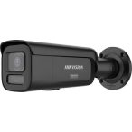   Hikvision DS-2CD2687G3T-LIZSY-B (2.8-12) 8 MP ColorVu WDR motoros IP csőkamera; IR/láthatófény; hang I/O; riasztás I/O; NEMA 4X; fekete