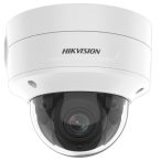   Hikvision DS-2CD2726G2-IZS (2.8-12mm)(D) 2 MP AcuSense WDR motoros zoom EXIR IP dómkamera; hang I/O; riasztás I/O; integrált RJ45