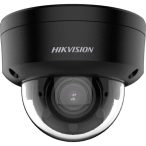   Hikvision DS-2CD2743G2-LIZS2U-B(2.8-12mm 4 MP AcuSense WDR motoros IP dómkamera; IR/láthatófény; hang I/O riasztás I/O; mikrofon; fekete