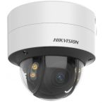   Hikvision DS-2CD2747G2-LZS (3.6-9mm)(C) 4 MP ColorVu AcuSense WDR motoros IP dómkamera; láthatófény