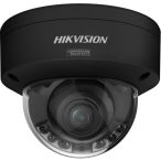   Hikvision DS-2CD2767G3T-LIZSY-B (2.8-12) 6 MP ColorVu WDR motoros IP dómkamera; IR/láthatófény; hang I/O; riasztás I/O; NEMA 4X; fekete