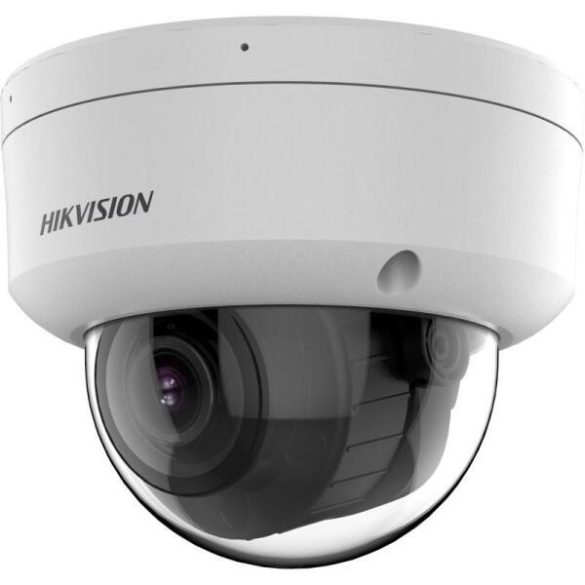 Hikvision DS-2CD2783G2-LIZS2U (2.8-12mm) 8 MP AcuSense WDR motoros IP dómkamera; IR/láthatófény; hang I/O riasztás I/O; beépített mikrofon