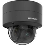   Hikvision DS-2CD2787G2T-LZS-B(2.8-12mm)C 8 MP ColorVu AcuSense WDR motoros IP dómkamera; láthatófény; hang I/O; riasztás I/O; fekete