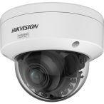   Hikvision DS-2CD2787G3T-LIZSY (2.8-12mm) 8 MP ColorVu WDR motoros IP dómkamera; IR/láthatófény; hang I/O; riasztás I/O; NEMA 4X