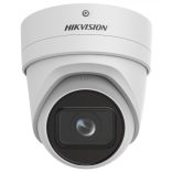 Hikvision DS-2CD2H26G2-IZS (2.8-12mm)(C) 2 MP AcuSense WDR motoros zoom EXIR IP turret kamera; hang I/O; riasztás I/O
