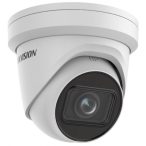   Hikvision DS-2CD2H43G2-IZS (2.8-12mm) 4 MP WDR motoros zoom EXIR IP turret kamera; hang I/O; riasztás I/O