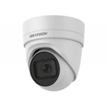 Hikvision DS-2CD2H45FWD-IZS(2.8-12mm)(B) 4 MP WDR motoros zoom EXIR IP turret kamera; hang be- és kimenet