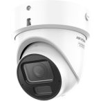   Hikvision DS-2CD2H46G2H-IZSY (2.8-12mm) 4 MP WDR motoros EXIR IP turret kamera; hang I/O riasztás I/O; NEMA 4X