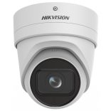 Hikvision DS-2CD2H86G2-IZS (2.8-12mm)(C) 8 MP AcuSense WDR motoros zoom EXIR IP turret kamera; hang I/O; riasztás I/O