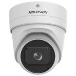 Hikvision DS-2CD2H86G2-IZS (2.8-12mm)(C) 8 MP AcuSense WDR motoros zoom EXIR IP turret kamera; hang I/O; riasztás I/O