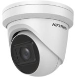 Hikvision DS-2CD2H86G2T-IZS(2.8-12mm)(C) 8 MP AcuSense WDR motoros zoom EXIR IP turret kamera; hang I/O; riasztás I/O