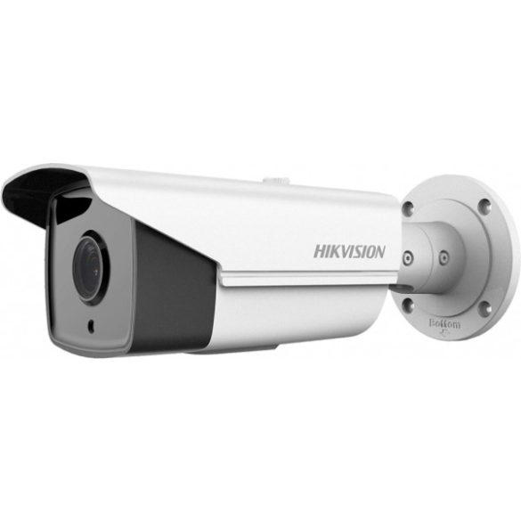 Hikvision DS-2CD2T23G0-I8 (6mm) 2 MP WDR fix EXIR IP csőkamera 80 m IR-távolsággal