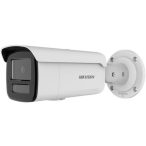   Hikvision DS-2CD2T23G2-4LI (2.8mm) 2 MP AcuSense WDR fix IP csőkamera; IR/láthatófény