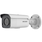   Hikvision DS-2CD2T43G2-L (2.8mm) 4 MP ColorVu WDR fix IP csőkamera; láthatófény